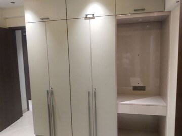 Building Lobby in 2.5 BHK Apartment at Sangam The Luxor, Goregaon West – for Rent