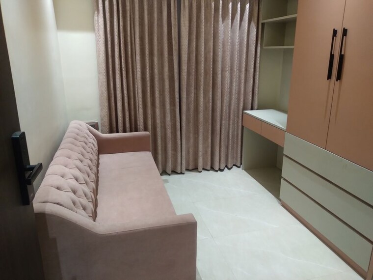 Bedroom, sangam-the-luxor 2.5 Bedroom 1580 Sq.Ft. Apartment In Goregaon West Mumbai 9794961