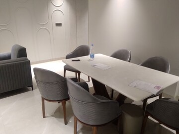 Master Bedroom in 2.5 BHK Apartment at Sangam The Luxor, Goregaon West – for Rent