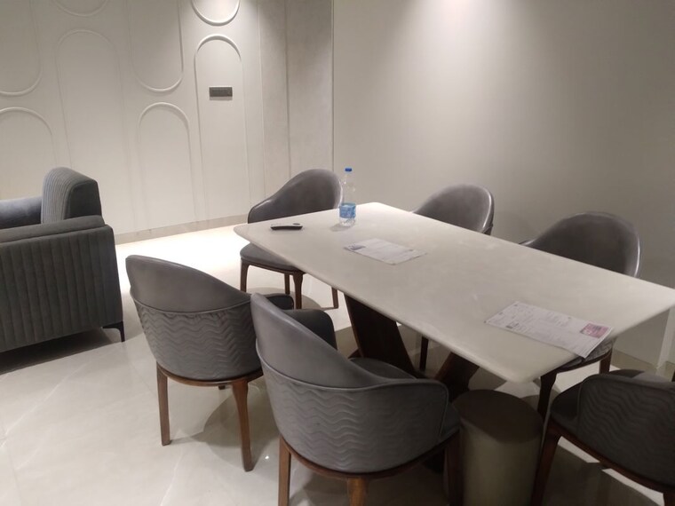 Master Bedroom, sangam-the-luxor 2.5 Bedroom 1580 Sq.Ft. Apartment In Goregaon West Mumbai 9794961