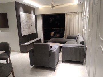 Living Room in 2.5 BHK Apartment at Sangam The Luxor, Goregaon West – for Rent
