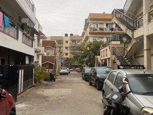  Plot – Exterior View View at Horamavu Agara - for Sale