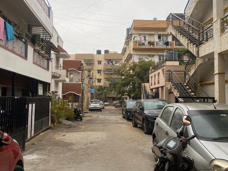 Exterior View, horamavu agara  1080 Sq.Ft. Plot In Horamavu Agara Bangalore 9794952