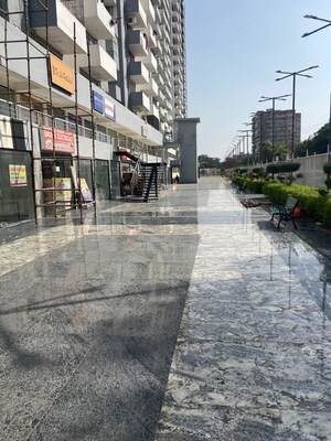  Shop – Exterior View View at Sarvome Shree Homes, Sector 45 - for Sale