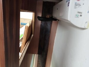 Balcony in  Office Space at Haware Fantasia, Vashi Sector 28 – for Rent