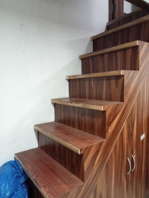 Staircase in  Office Space at Haware Fantasia, Vashi Sector 28 – for Rent