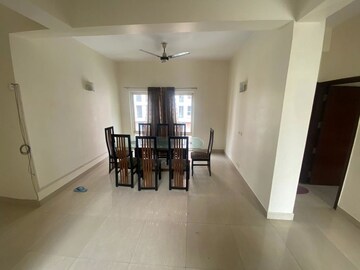 Living Room in 5 BHK Apartment at Omaxe Putting Greens, Omega Ii Greater Noida – for Rent
