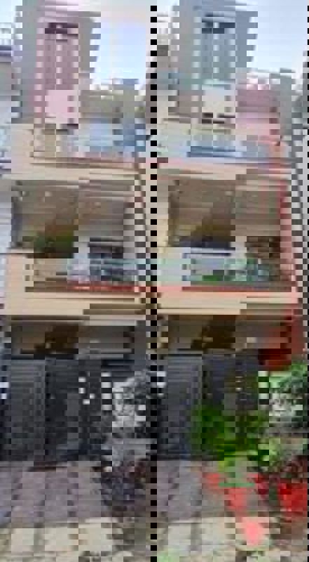 2 BHK Independent House For Rent in Viram Khand