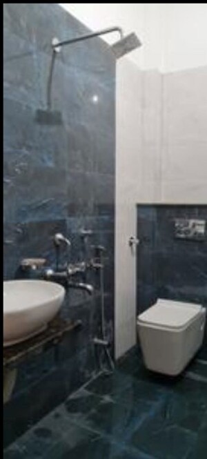 Bathroom in 2 BHK Independent House at Viram Khand – for Rent