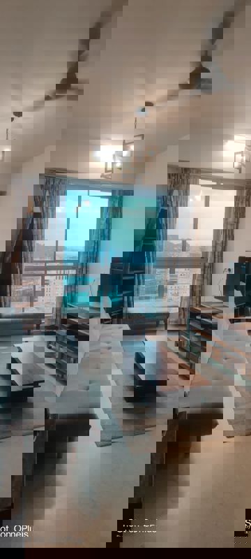 1 BHK Apartment For Rent in Hiranandani Zen Maple