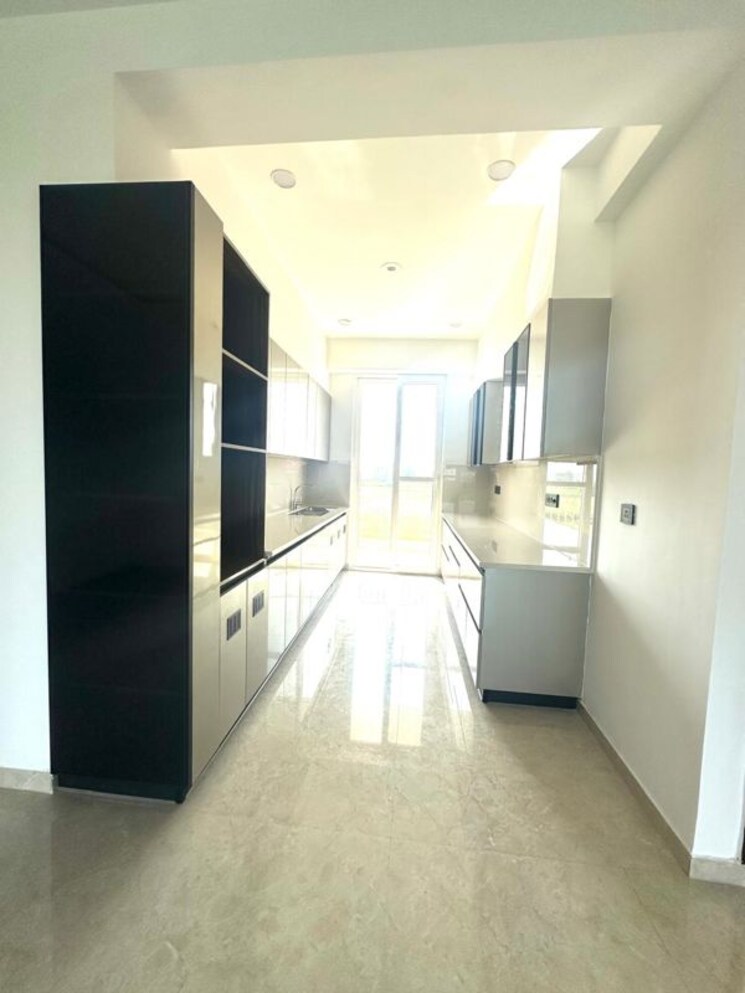 Kitchen, patiala road 3 Bedroom 1818 Sq.Ft. Apartment In Patiala Road Zirakpur 9794982