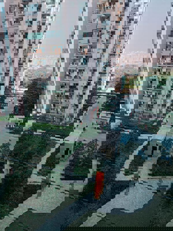 3 BHK + Extra Room Apartment For Rent in Supertech Cape Town