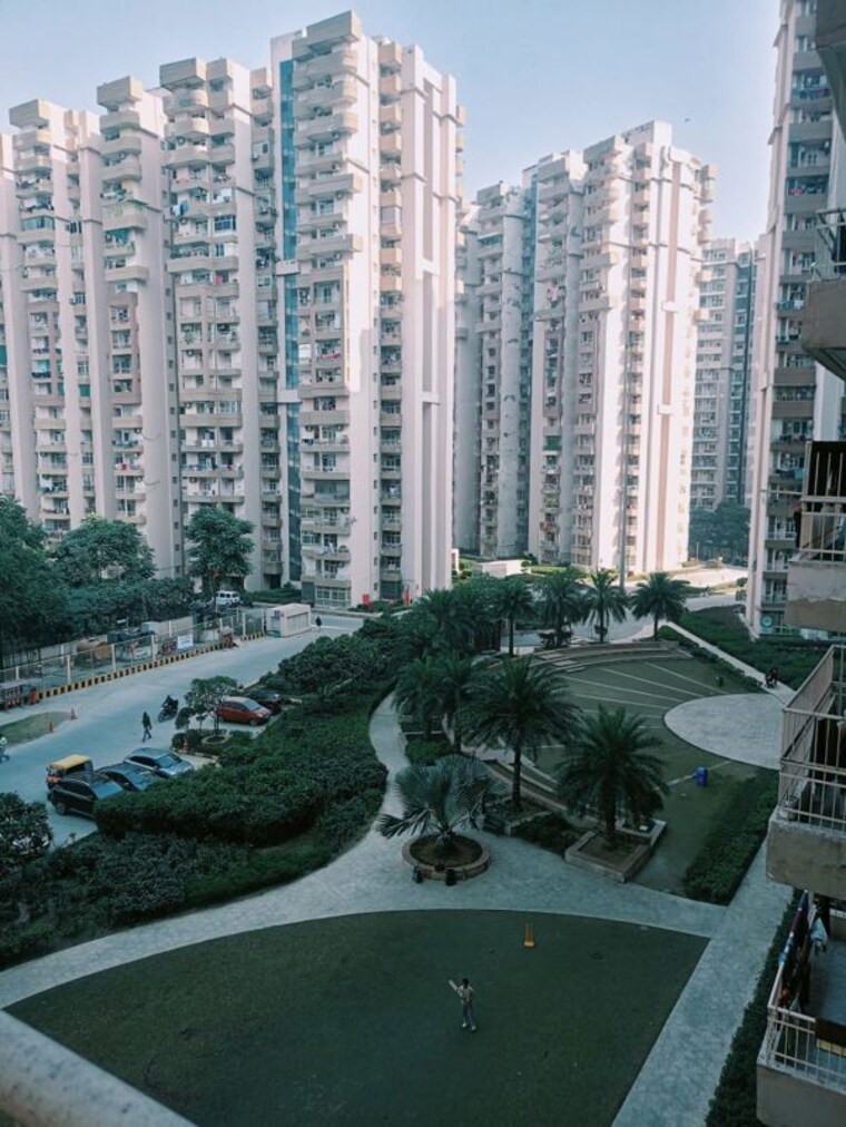 Master Bedroom, supertech-cape-town 3 Bedroom 1295 Sq.Ft. Apartment In Sector 74 Noida 9794996