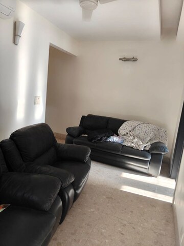 Living Room in 2 BHK Builder Floor at Vasant Vihar – for Rent