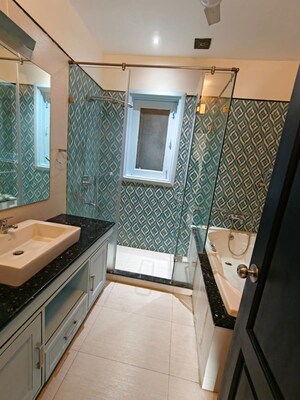 Team Area in 2 BHK Builder Floor at Vasant Vihar – for Rent