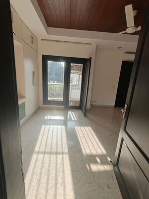 Building Lobby in 2 BHK Builder Floor at Vasant Vihar – for Rent