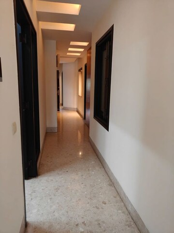 Building Lobby in 2 BHK Builder Floor at Vasant Vihar – for Rent