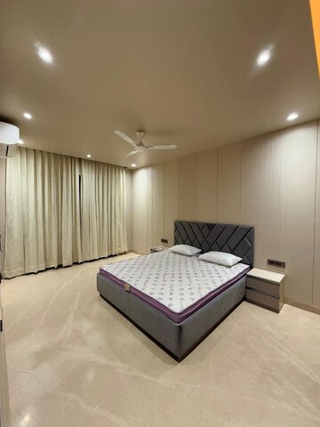 Bedroom in 1 RK Apartment at Sukh Residency, Sector 17 – for Rent