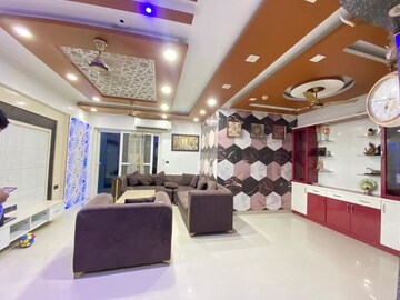 Living Room in 3 BHK Apartment at ATS Dolce, Zeta I Greater Noida – for Rent