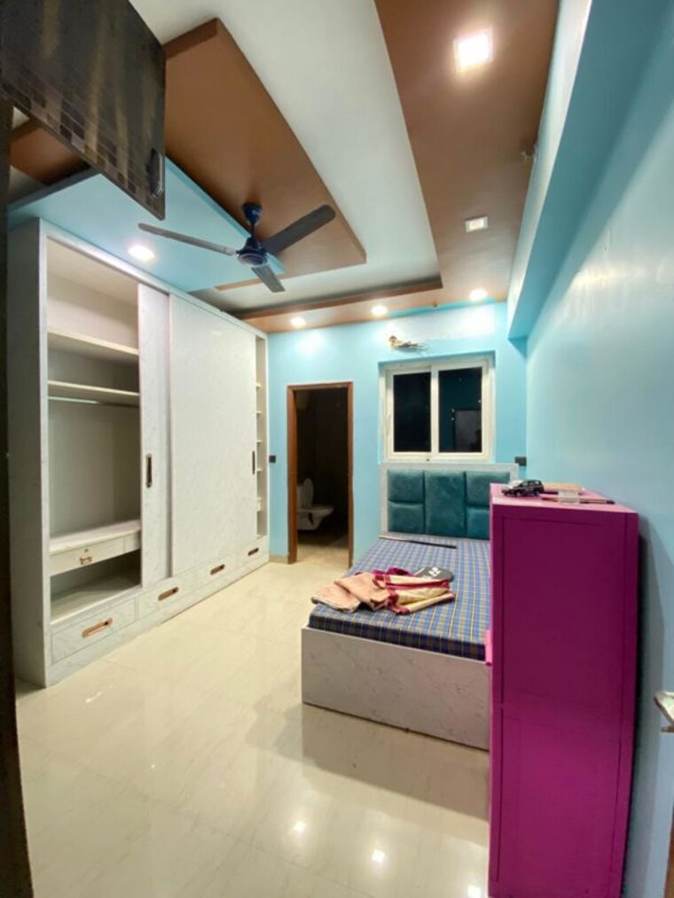 Bedroom, ats-dolce 3 Bedroom 1800 Sq.Ft. Apartment In Zeta I Greater Noida Greater Noida 9795013