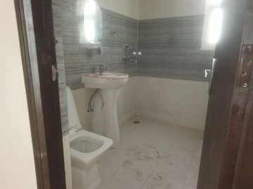 Bathroom in 2 BHK Apartment at Newtech La Palacia, Tech Zone 4 Greater Noida – for Rent