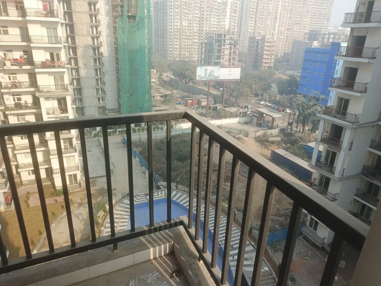 Balcony, newtech-la-palacia 2 Bedroom 1165 Sq.Ft. Apartment In Tech Zone 4 Greater Noida Greater Noida 9795020