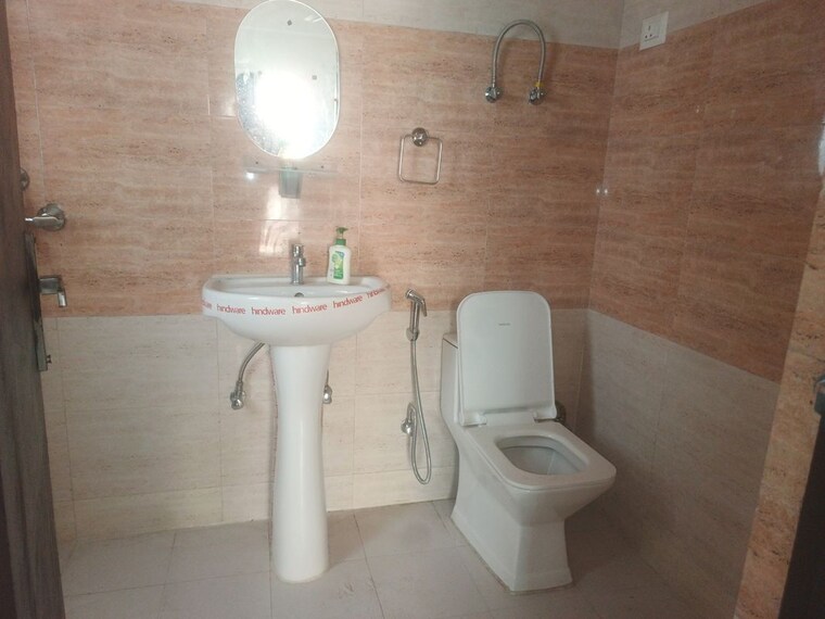 Bathroom, newtech-la-palacia 2 Bedroom 1165 Sq.Ft. Apartment In Tech Zone 4 Greater Noida Greater Noida 9795020