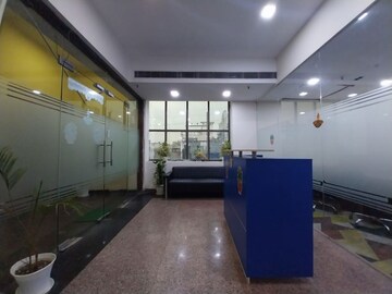 Kitchen in  Office Space in IT/SEZ at Sector 63 – for Rent