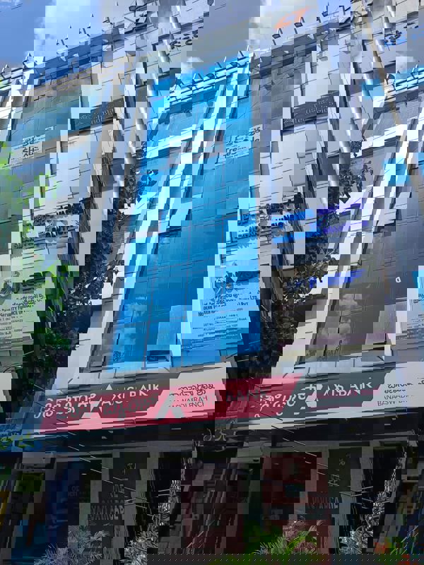 Office Space in IT/SEZ For Rent in HRBR Layout