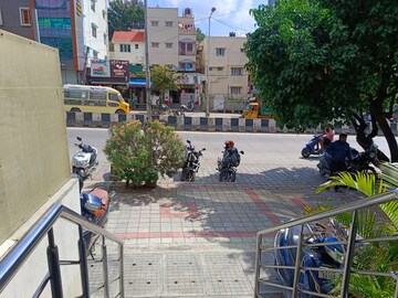  Office Space in IT/SEZ – Exterior View View at Hrbr Layout - for Rent