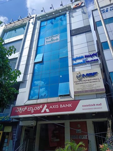  Office Space in IT/SEZ – Exterior View View at Hrbr Layout - for Rent