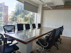 Team Area in  Office Space in IT/SEZ at Hrbr Layout – for Rent