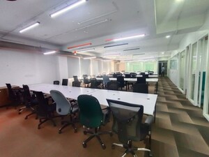 Team Area in  Office Space in IT/SEZ at Hrbr Layout – for Rent