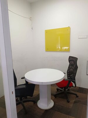 Team Area in  Office Space in IT/SEZ at Hrbr Layout – for Rent