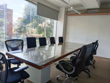 Team Area in  Office Space in IT/SEZ at Hrbr Layout – for Rent