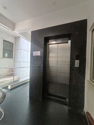 Building Lobby in  Office Space in IT/SEZ at Hrbr Layout – for Rent