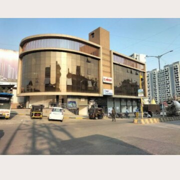  Office Space – Exterior View View at Amanora Chambers, Hadapsar - for Rent