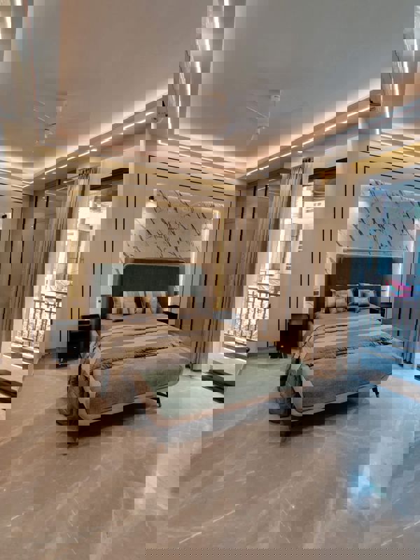 1.5 BHK + Pooja Room Apartment For Rent in Housing Board Colony Sector 17