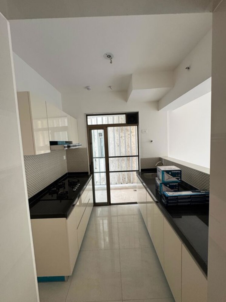 Kitchen, gurukrupa-gyanam 3 Bedroom 908 Sq.Ft. Apartment In Powai Mumbai 9795067