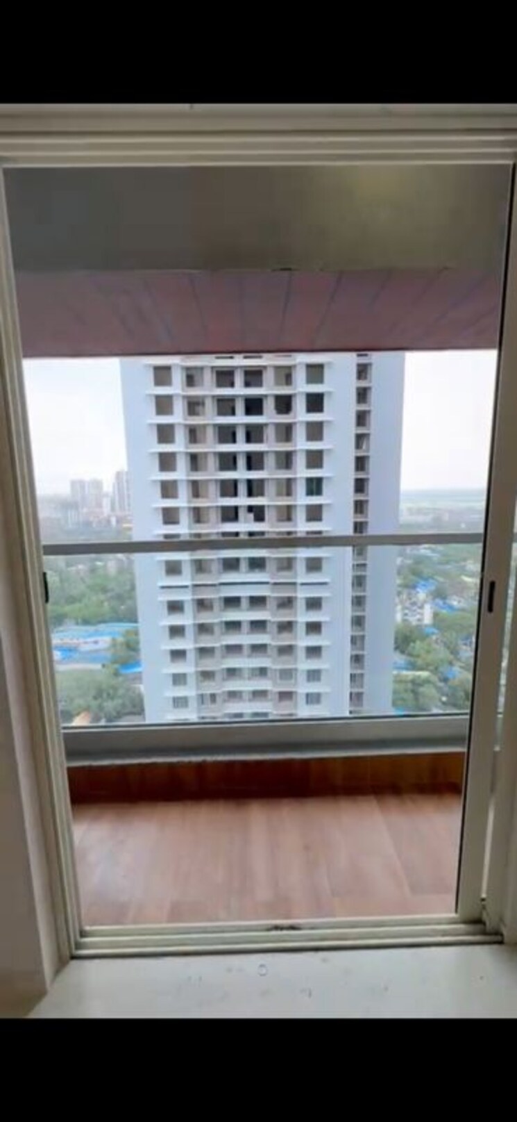 Balcony, ekta-tripolis 3 Bedroom 1084 Sq.Ft. Apartment In Goregaon West Mumbai 9795078