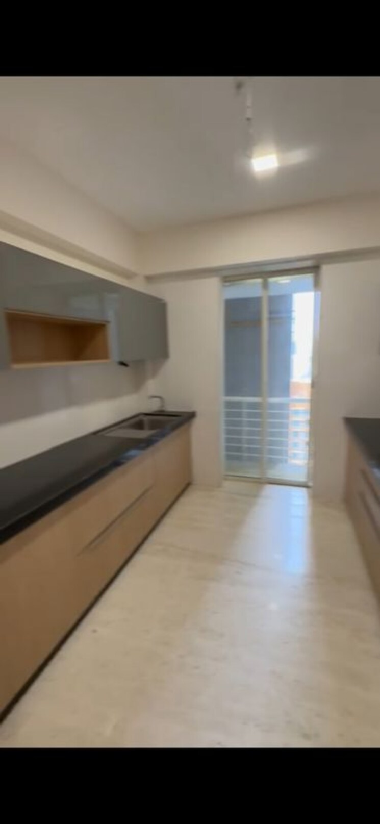 Kitchen, ekta-tripolis 3 Bedroom 1084 Sq.Ft. Apartment In Goregaon West Mumbai 9795078