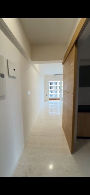 Living Room in 3 BHK Apartment at Ekta Tripolis, Goregaon West – for Rent