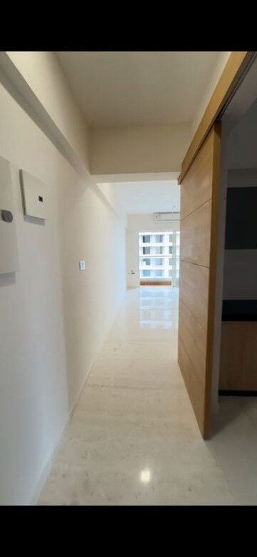 Living Room in 3 BHK Apartment at Ekta Tripolis, Goregaon West – for Rent