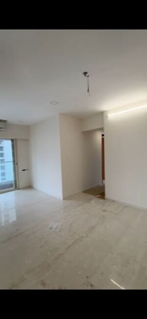 Living Room in 3 BHK Apartment at Ekta Tripolis, Goregaon West – for Rent