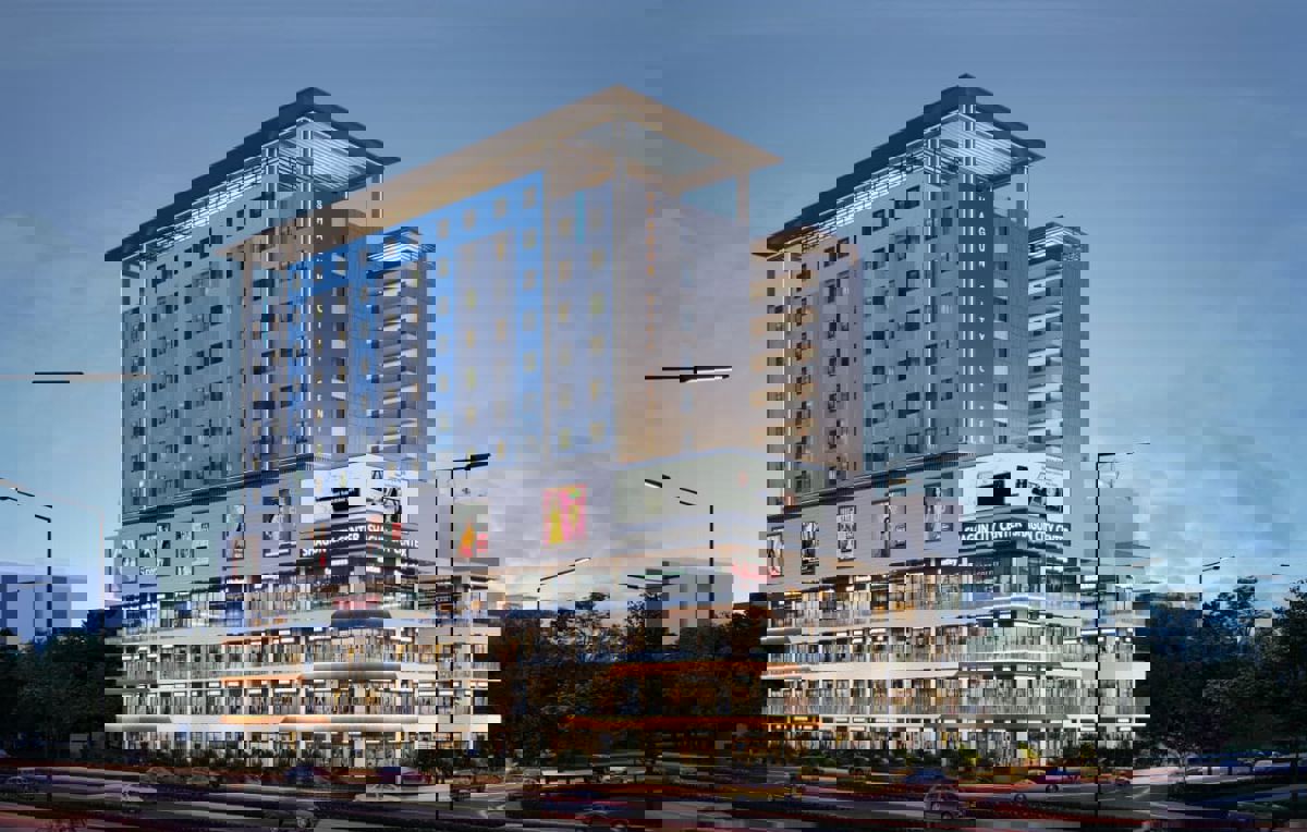 Retail Shop For Sale in Shagun City Center