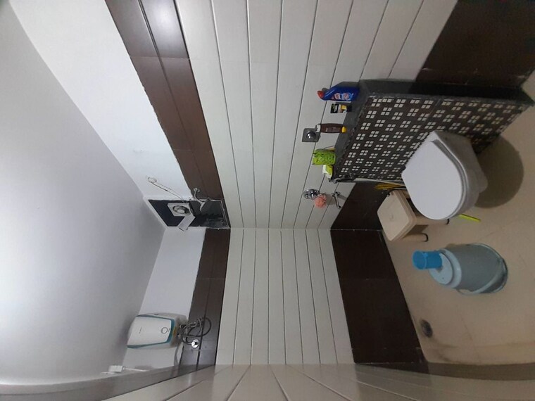 Attached Bathroom, dal dal seoni 2 Bedroom 1000 Sq.Ft. Apartment In Dal Dal Seoni Raipur 9795074
