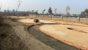 Plot Area in  Plot at Krishna Iscon Valley, Gosainganj – for Sale