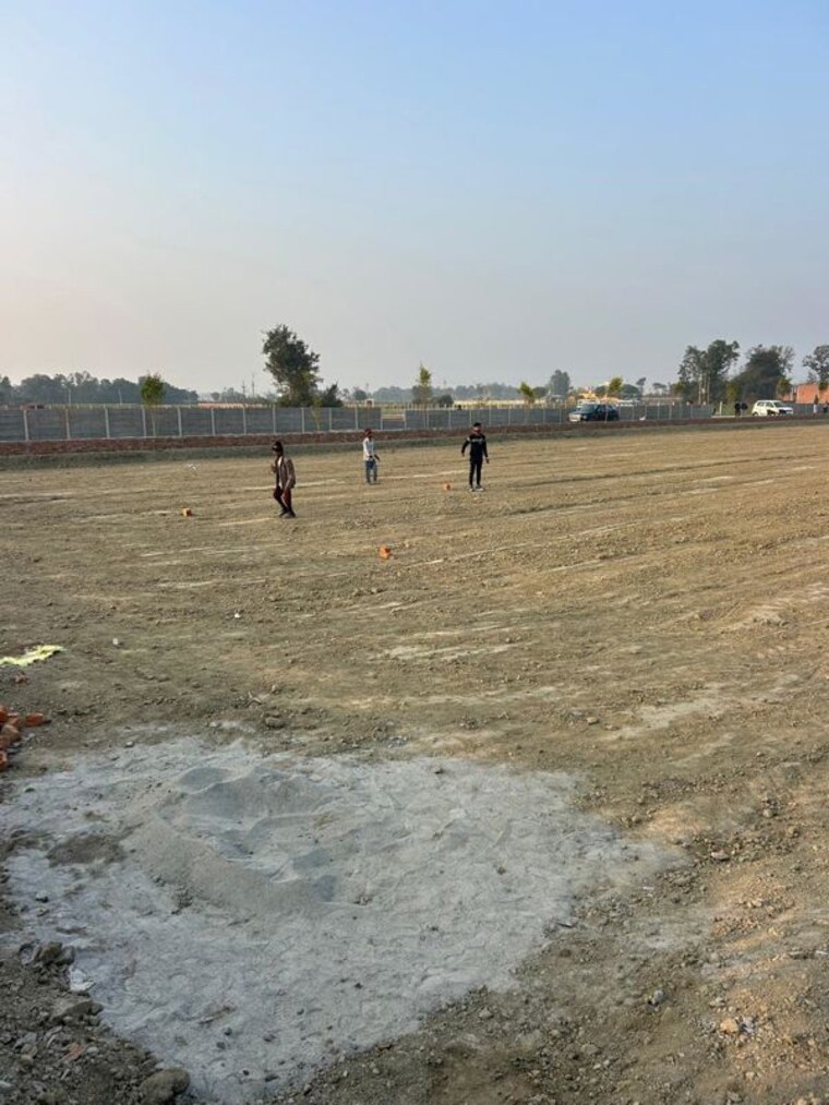 undefined, krishna-iscon-valley  1000 Sq.Ft. Plot In Gosainganj Lucknow 9795090