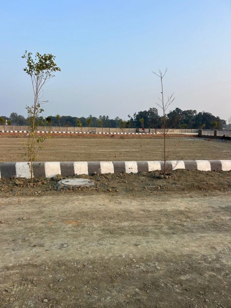 undefined, krishna-iscon-valley  1000 Sq.Ft. Plot In Gosainganj Lucknow 9795090