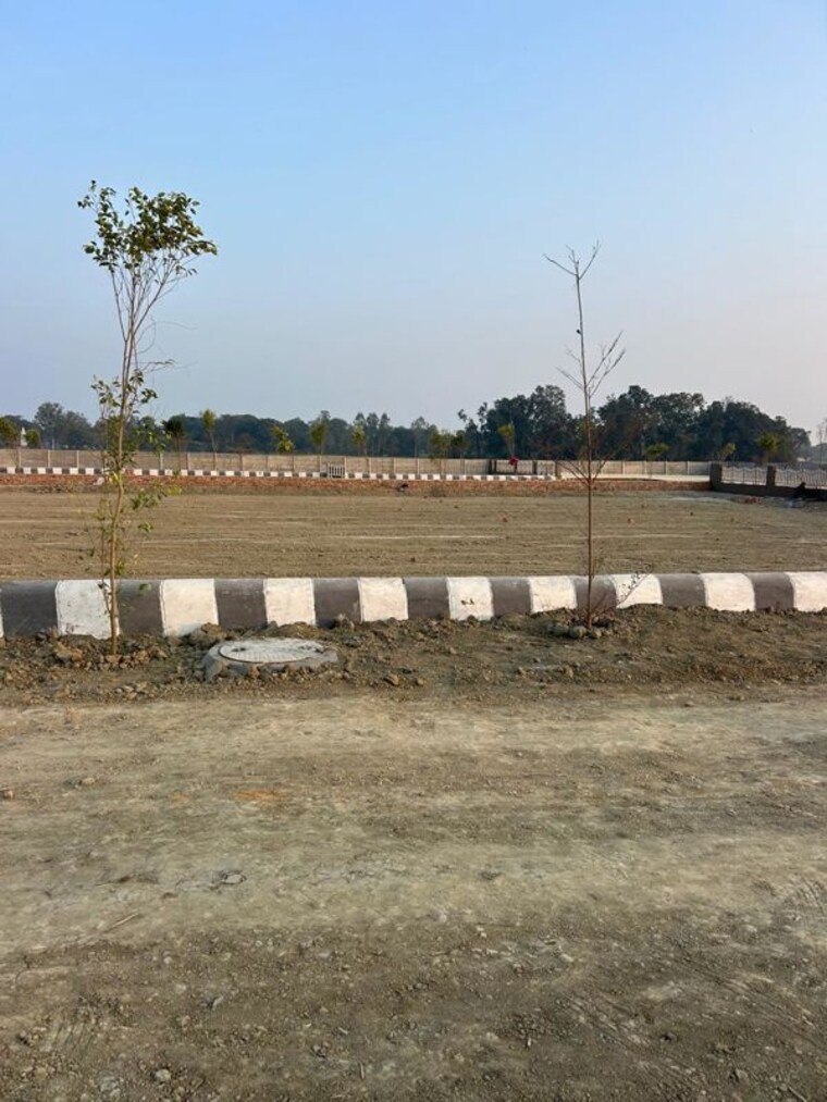 undefined, krishna-iscon-valley  1000 Sq.Ft. Plot In Gosainganj Lucknow 9795090
